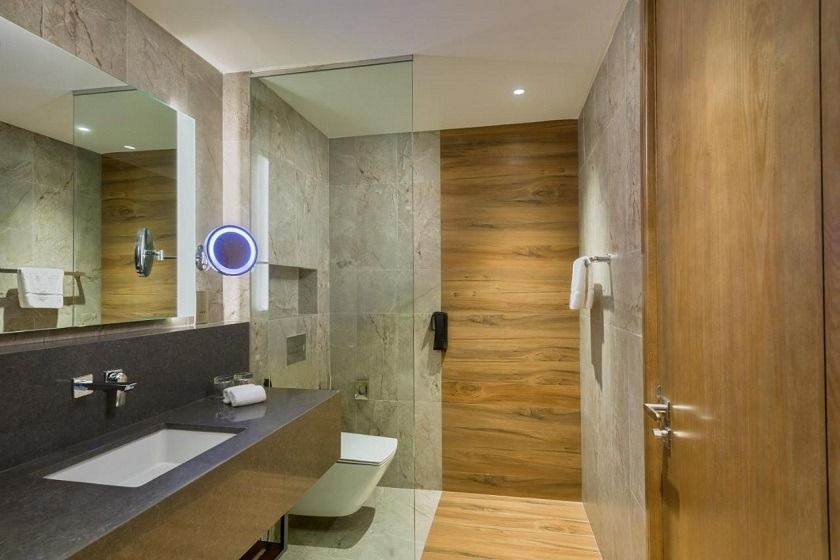 IntercityHotel Bawshar Muscat - Deluxe Suite