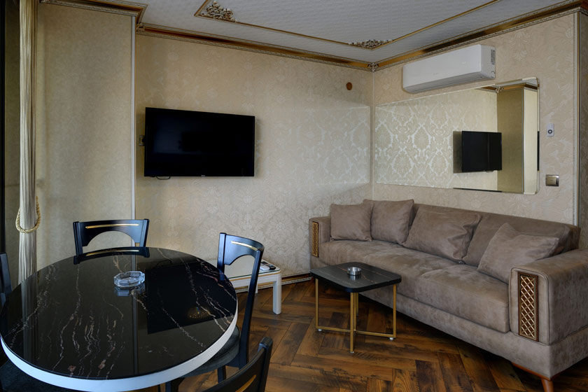  Emirganli Suites Istanbul - Panoramic Suite, 1 Bedroom, Sea View