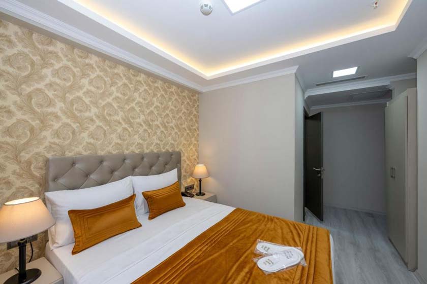 Skystar Deluxe Hotel istanbul - standard double room