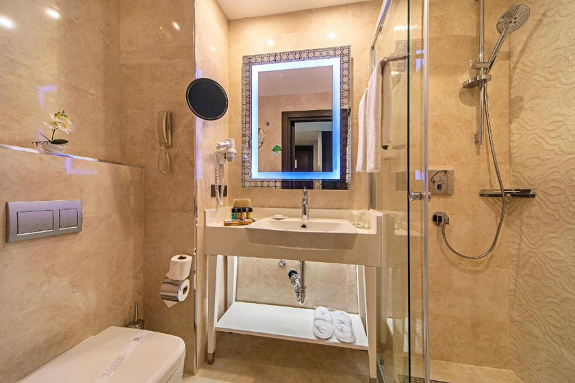 Mukarnas Taksim Hotel Istanbul - Deluxe Double Room