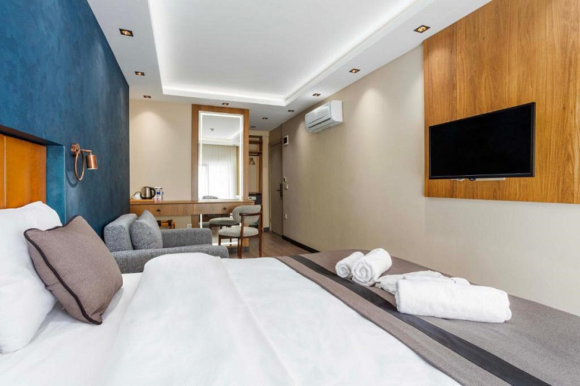 Marlon Hotel Istanbul - Deluxe Room