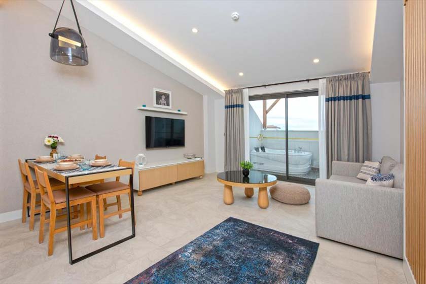A Suite Side antalya - Executive Suite