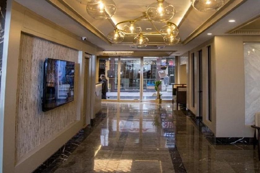 The Charm Hotel - Old City Istanbul - Lobby