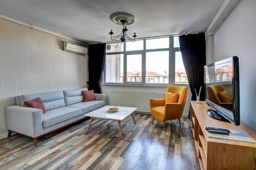 Maravilloso Hotel Galata Istanbul - Penthouse Apartment