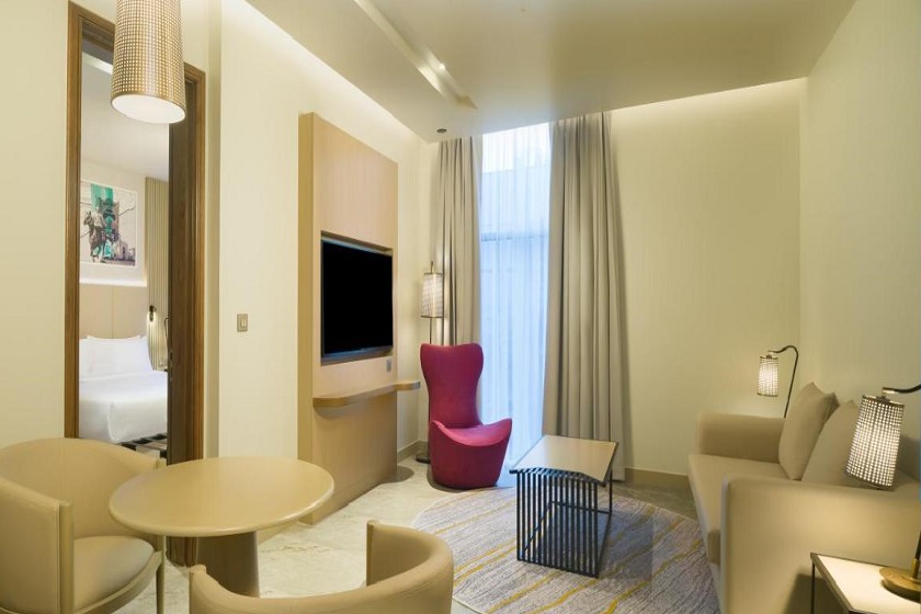 IntercityHotel Bawshar Muscat - Deluxe Suite