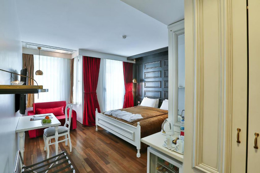 Senatus Hotel - Special Class Istanbul - Junior Suite