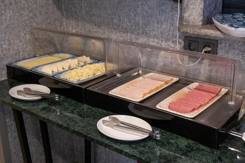 La Wisteria Boutique Hotel Istanbul - Food And Drink