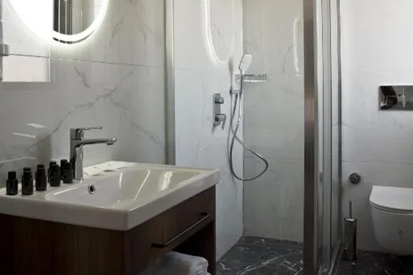 Valide Residence Istanbul - Deluxe Triple Room