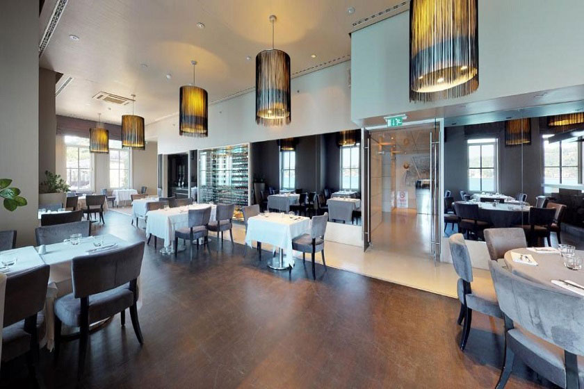 Ajia Hotel Istanbul - Restaurant