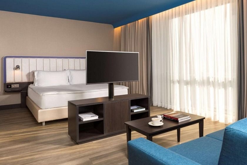 Park Inn by Radisson Istanbul Atasehir Istanbul - Family Room