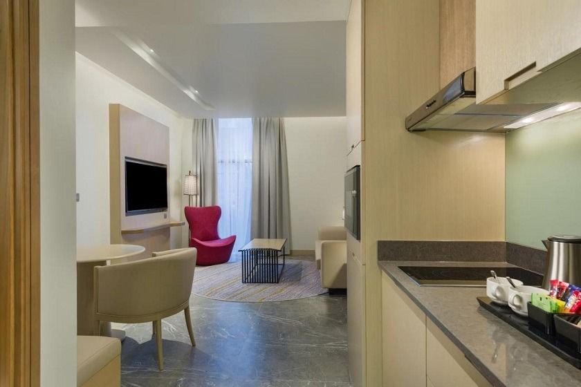 IntercityHotel Bawshar Muscat - Deluxe Suite