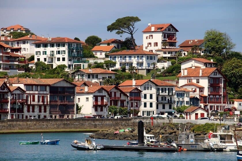 سن ژان دو لوز، فرانسه (Saint Jean de Luz, France)