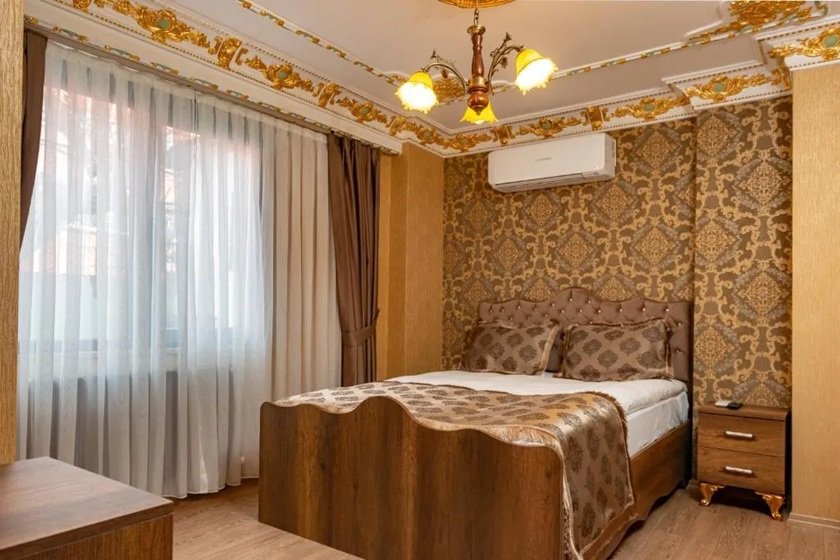 The Ottoman Boutique Istanbul - Deluxe Double Room