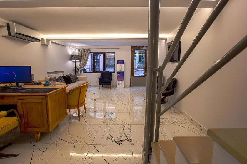 Pera Sultan Suit istanbul - lobby