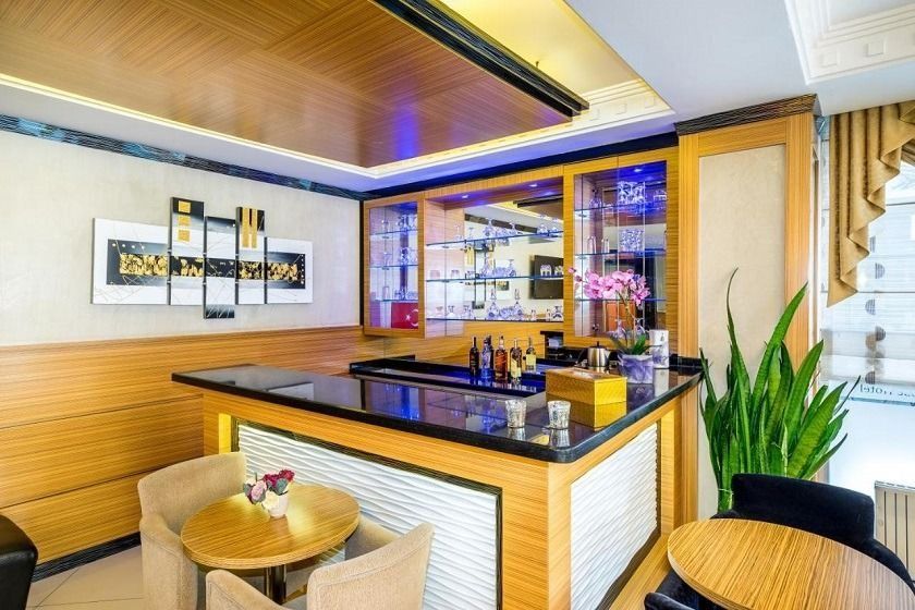 My Rose Hotel Istanbul - Bar