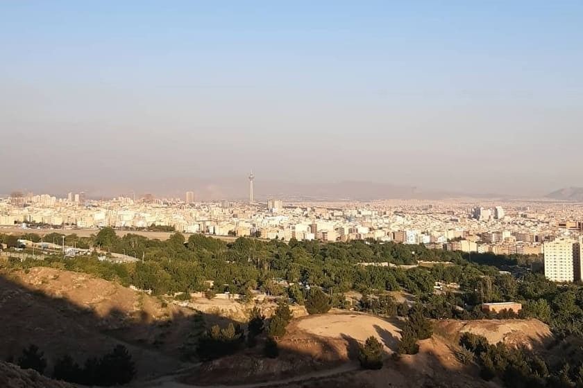 پارک جنگلی کوهسار
