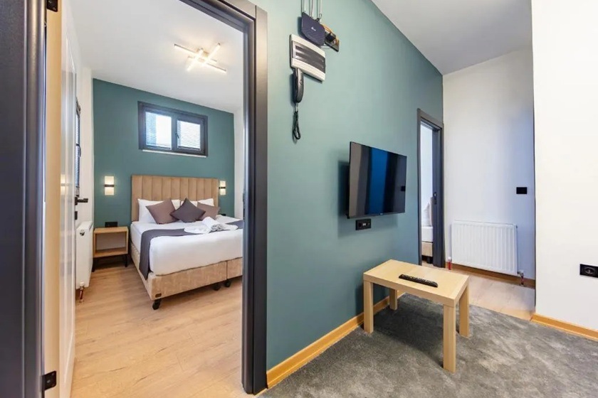 Mia Mia Suites Istanbul - Two-Bedroom Apartment