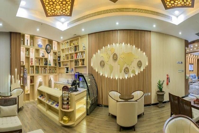 Muscat Gate Hotel Muscat - Restaurant