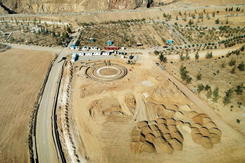 شهرداری گورستان هزارساله تهران را تخریب کرد