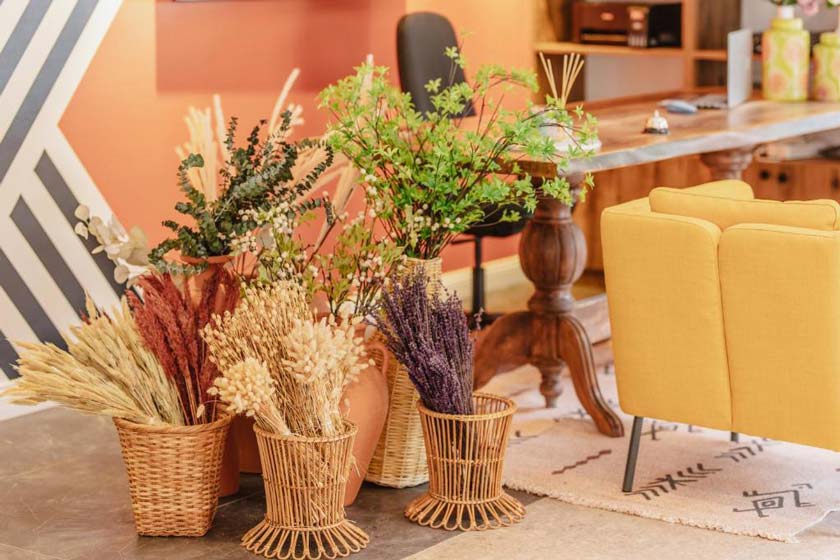Ella Suites Hotel antalya - lobby