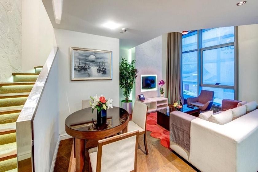 The Elysium Styles Taksim Istanbul - Room