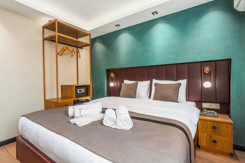 Marlon Hotel Istanbul - Standard Double Room