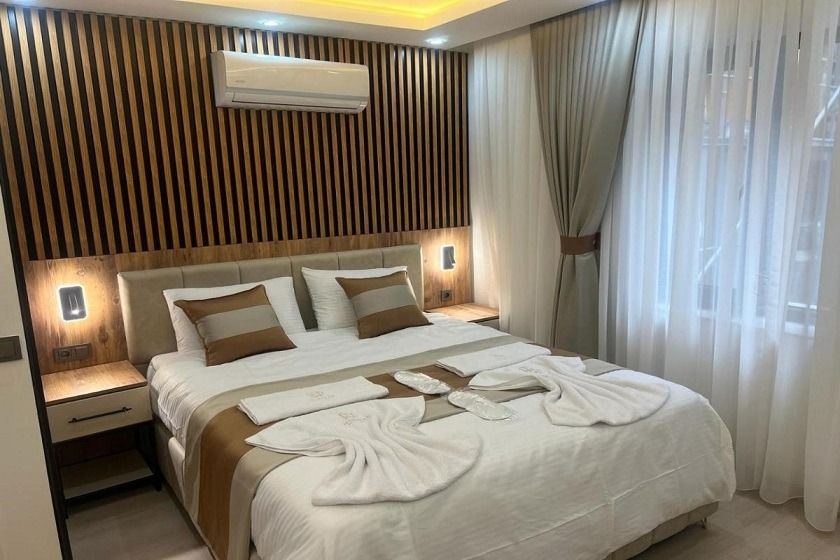 Ninova Boutique Hotel Istanbul - Budget Double Room