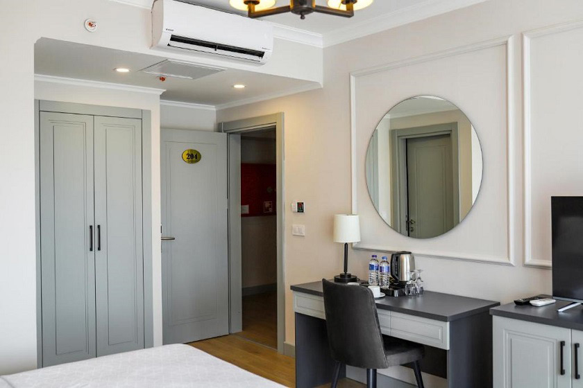 Fontana Verde Istanbul - Room