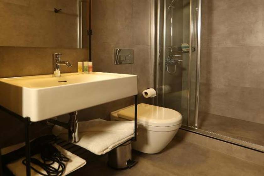 Moja City Hotel istanbul - standard twin room