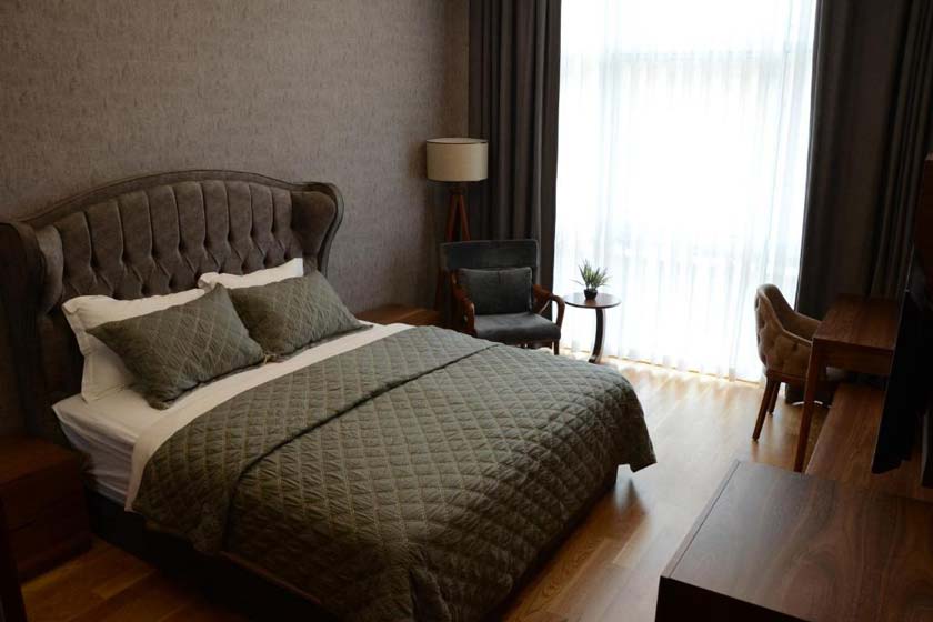 Teknosports Otel istanbul - deluxe room