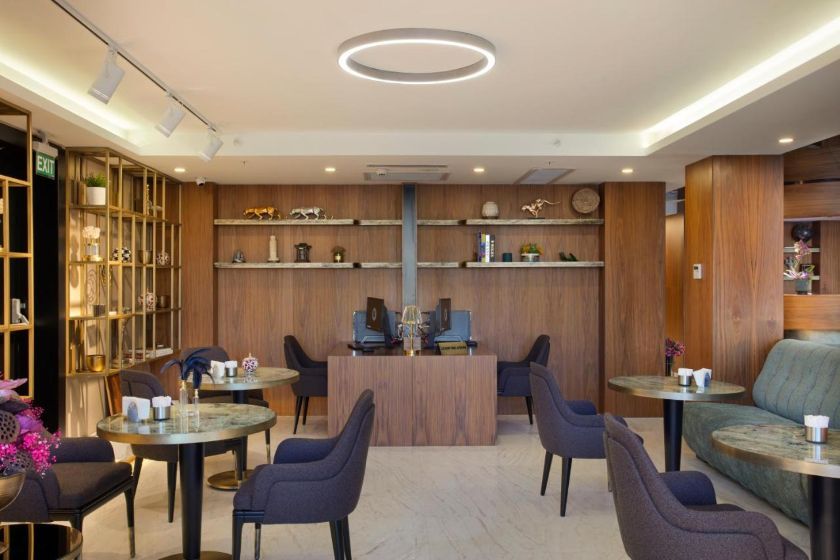 Buem Hotel Kosuyolu Istanbul - Business centre