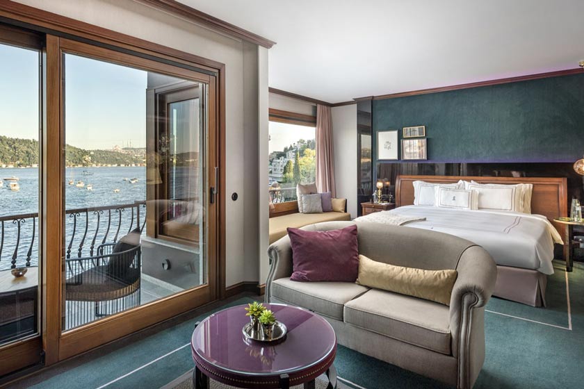 Bebek Hotel By The Stay Collection Istanbul - Suite, Sea View
