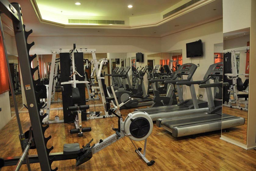La Rosa Hotel Oman Muscat - Fitness Center