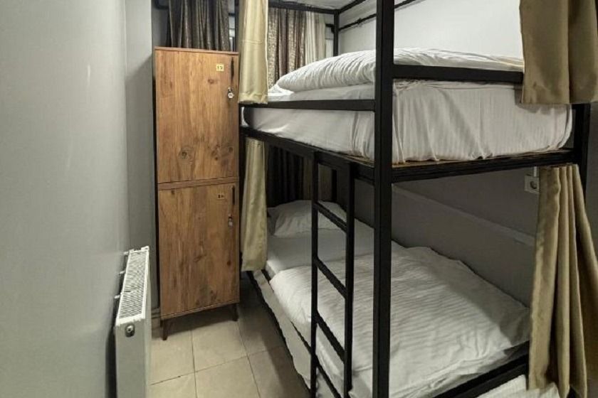 Moon Hostel - Room