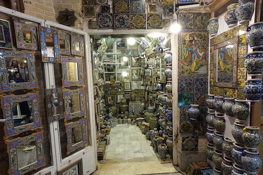 بازار بزرگ اصفهان