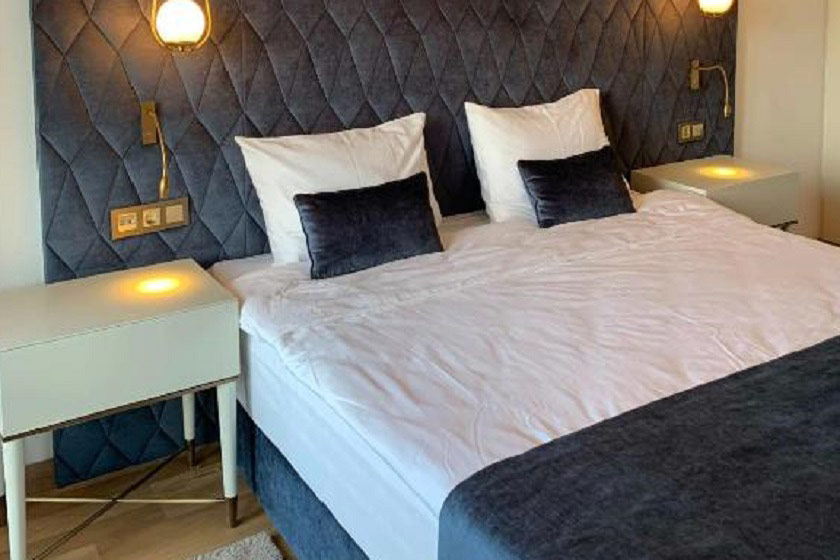 Maslak Aparts Istanbul - Four Bedroom Apartment