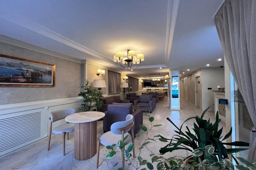 Gul Hotel Istanbul - Bar