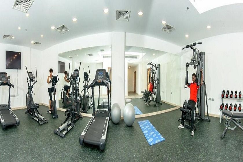 Muscat Gate Hotel Muscat - Fitness Center