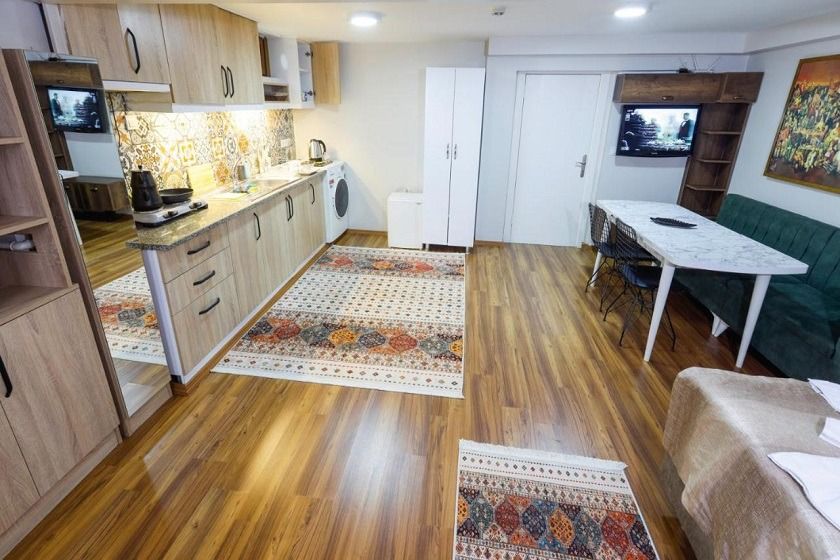 Fidelya Boutique Hotel Istanbul - Apartment