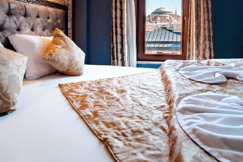 Cheers Hostel Istanbul - Superior Triple Room