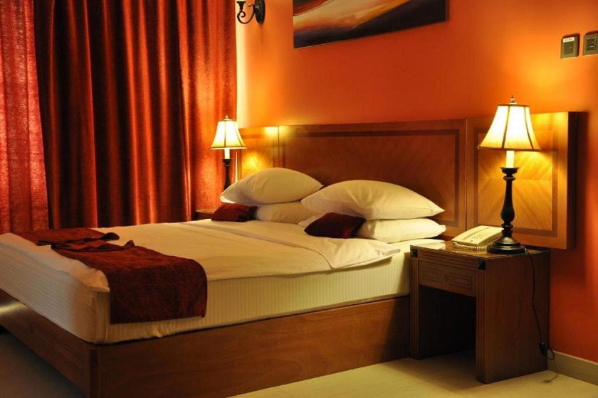 La Rosa Hotel Oman Muscat - Standard Double Room