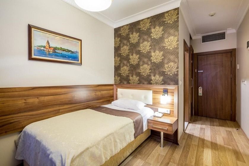 My Rose Hotel Istanbul - Standard Single Room