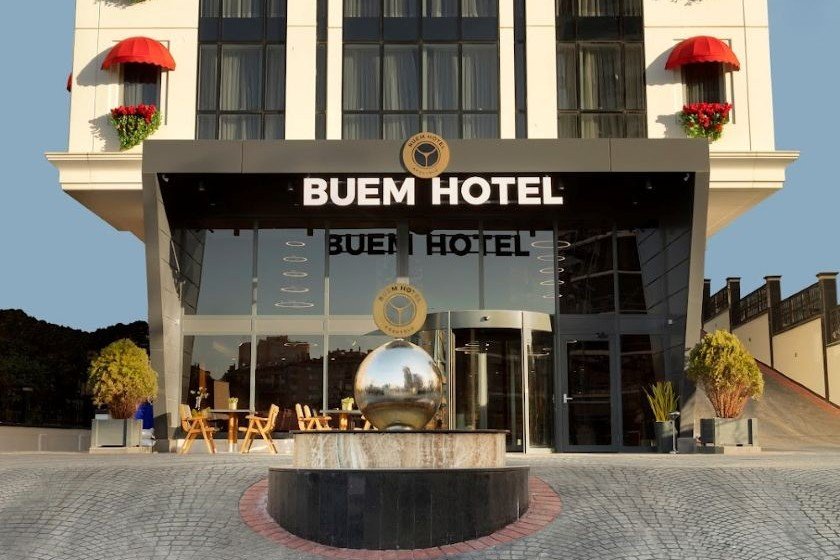 Buem Hotel Kosuyolu Istanbul 