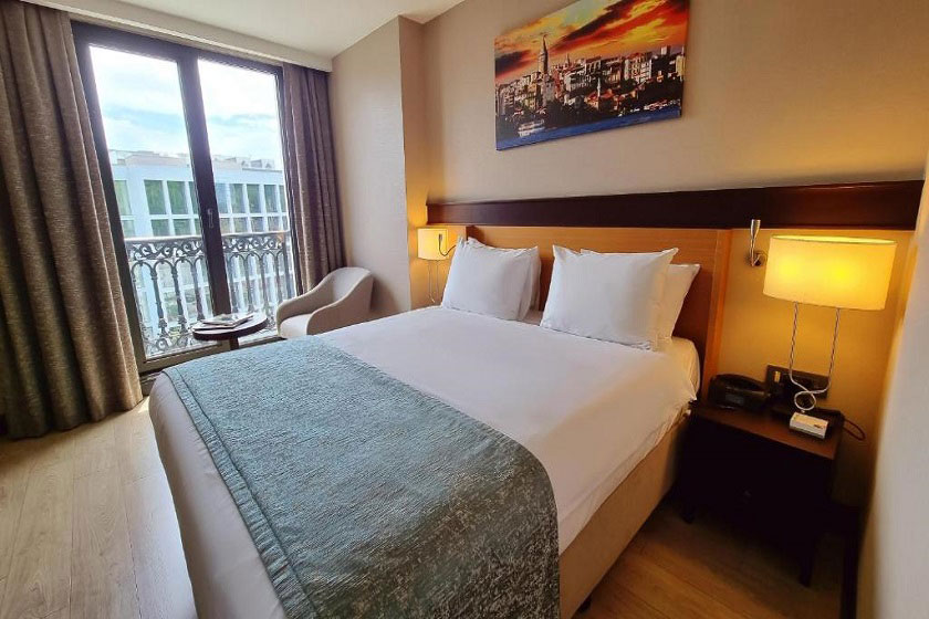 Port Bosphorus Hotel Istanbul - Room
