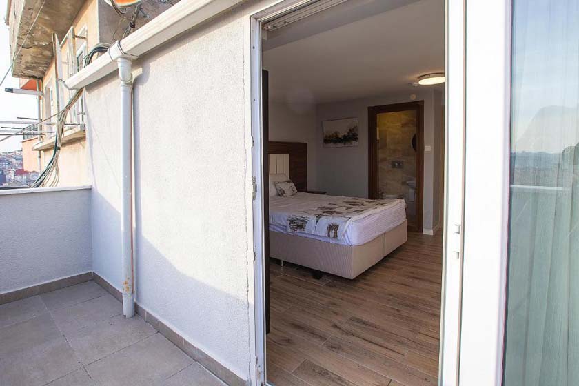 Pera Sultan Suit istanbul - room