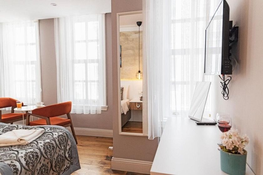 Galata Door Hotel Istanbul - Room