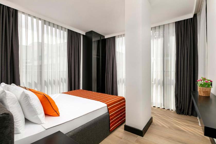 Ella Suites Hotel antalya - Deluxe Double Room