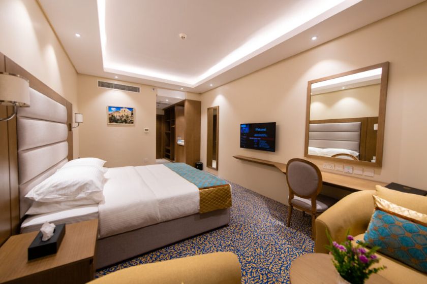 Rozana Hotel muscat - Family Suite