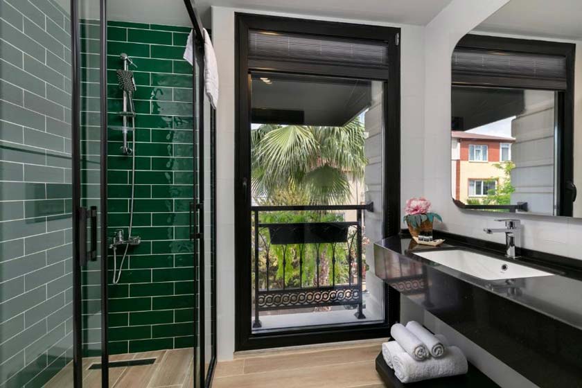 Ella Suites Hotel antalya - Deluxe Double Room with Balcony