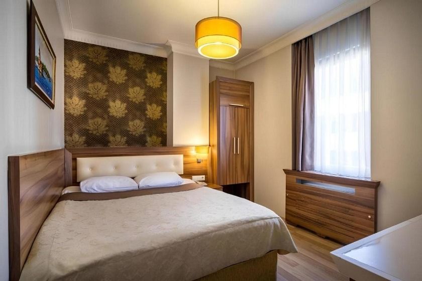 My Rose Hotel Istanbul - Standard Double Room